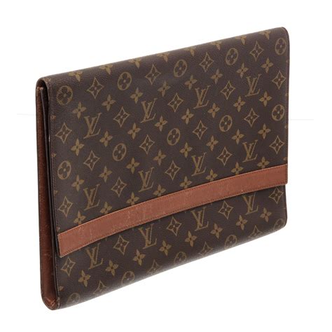 louis vuitton document holder replica